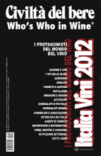 CIVILT� DEL BERE PRESENTA LA GUIDA ITALIA VINI 2012, L�WHO�S WHO IN WINE� 